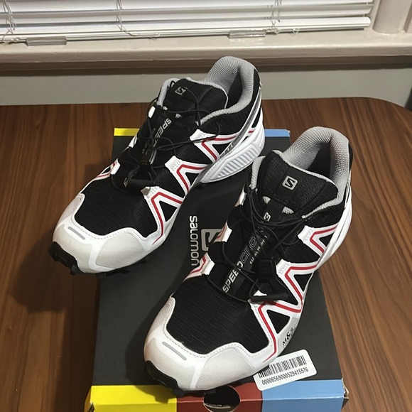 [NIB] Salomon Speedcross 3 Gradient. Size Men 10.5. Perfect condition with box - Picture 4 of 9